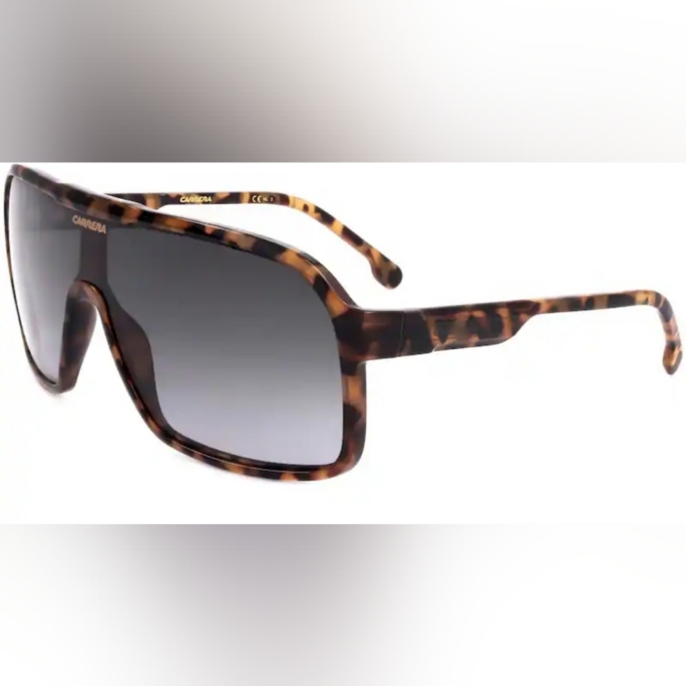 Carrera Brown Tortoise Sunglasses